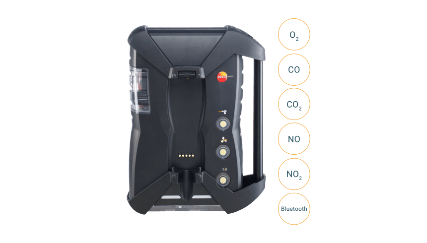 testo 350