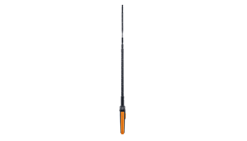 Hot wire probe (digital) with Bluetooth&reg; including temperature and humidity sensor