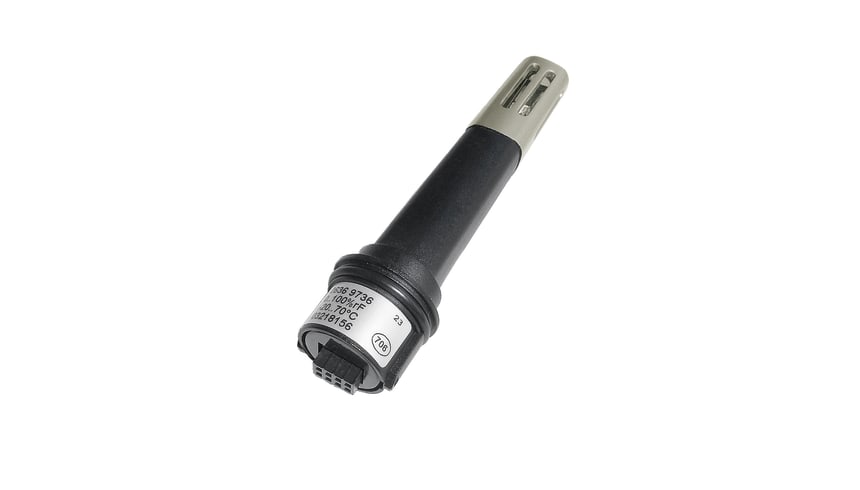 Compact professional humidity module