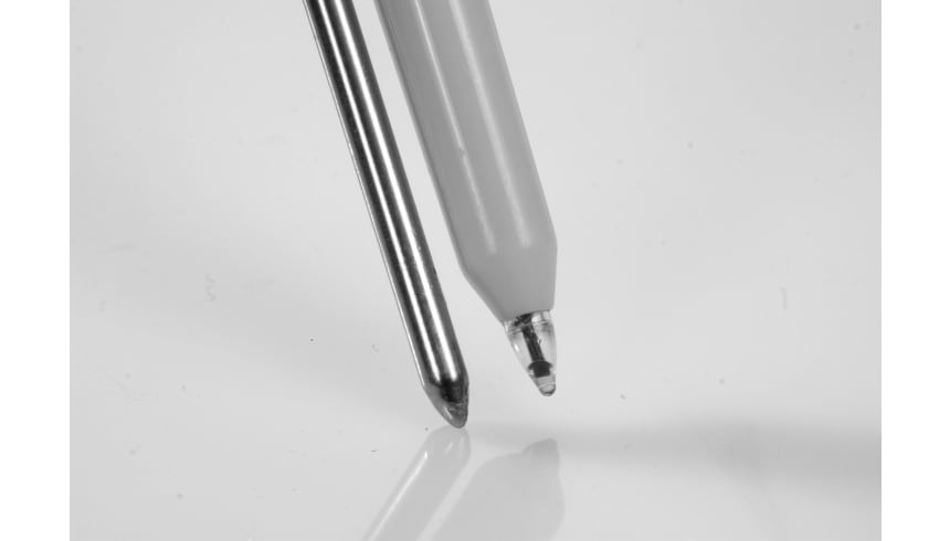 Ersatz pH-Sonde f&uuml;r testo 205, inkl. Gel-Aufbewahrungskappe