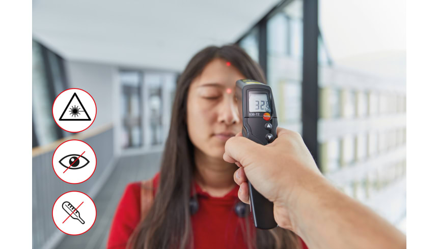 testo 830-T2 application