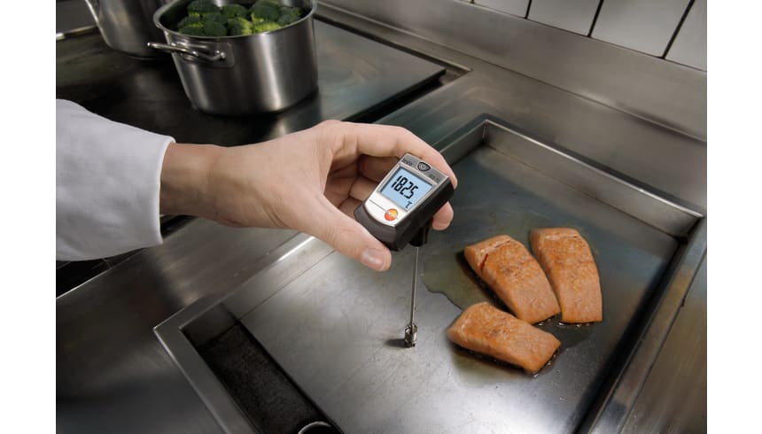 testo 905-T2 application