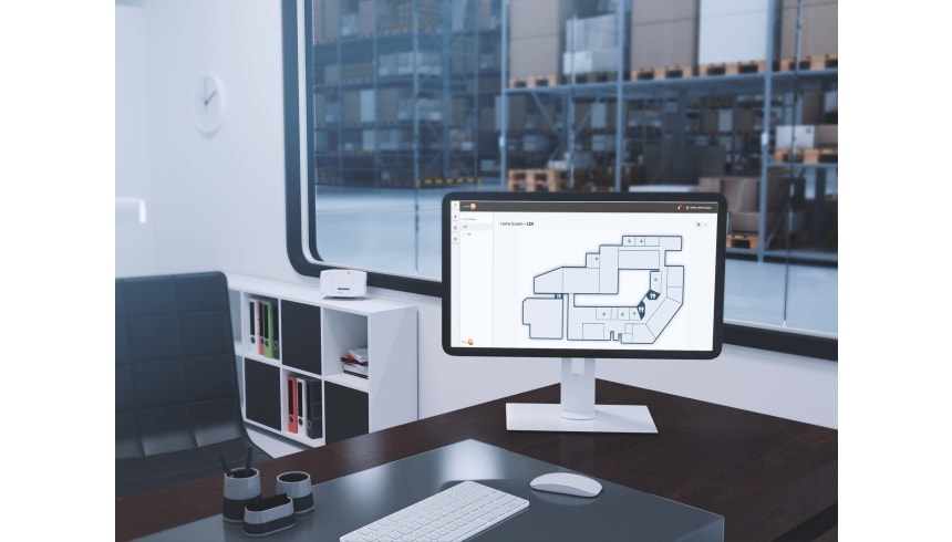 application testo Saveris storage