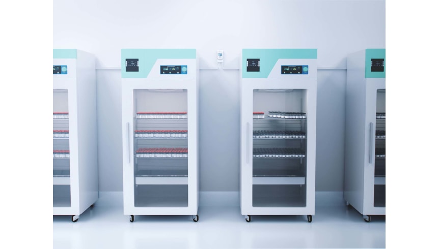 application testo Saveris storage