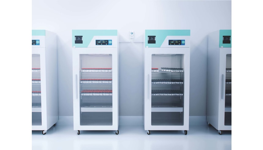 application testo Saveris storage