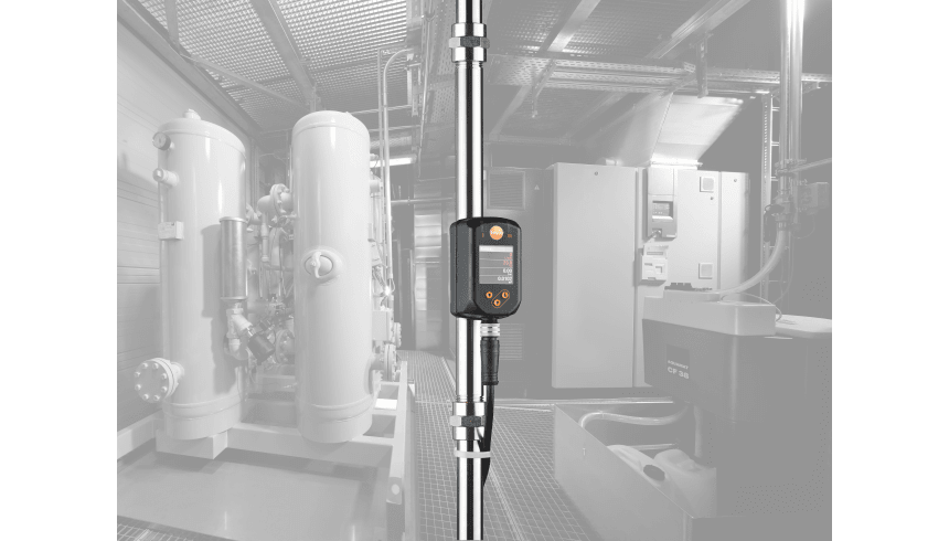 Application testo 6451 / testo 6452 / testo 6453 / testo 6454