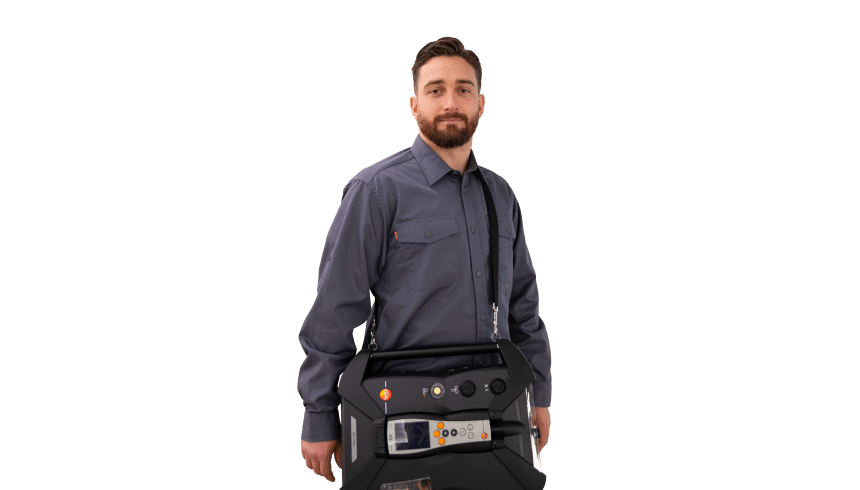 testo carrying strap