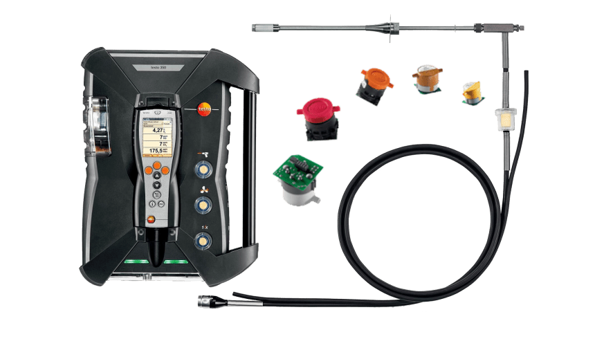 testo 350