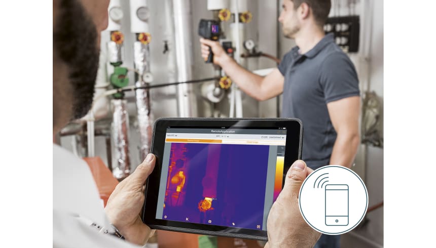 testo 871-872 application