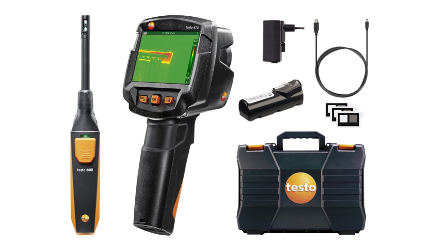 testo 872 kit