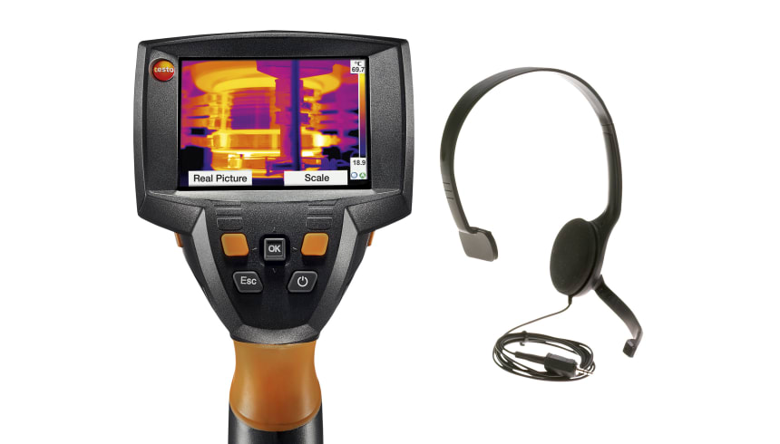 testo 875