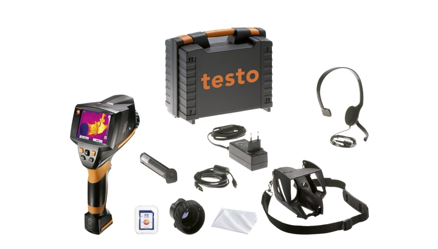 testo 875-2i kit