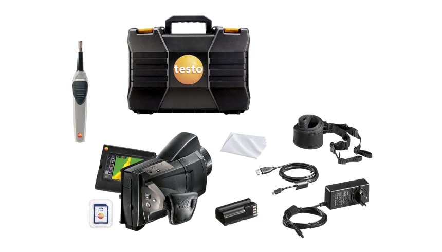 testo 885 kit