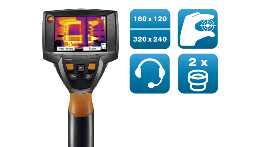 testo 875-2i kit