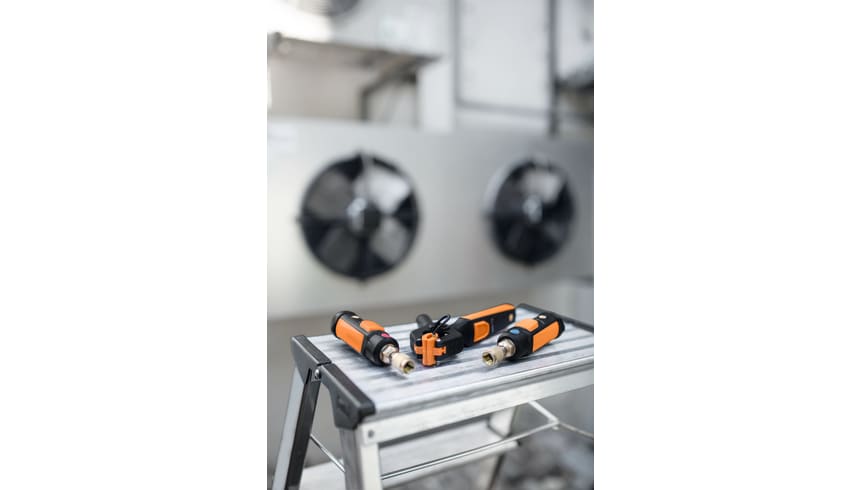 Smart Probes Refrigeration Set