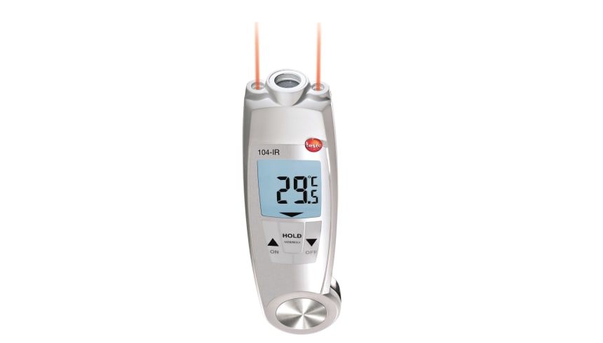Testo 104-IR pe