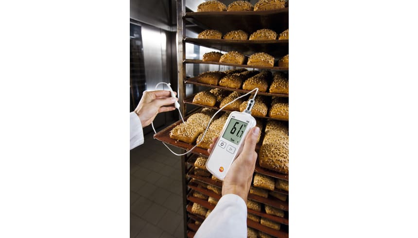 application testo 108-2