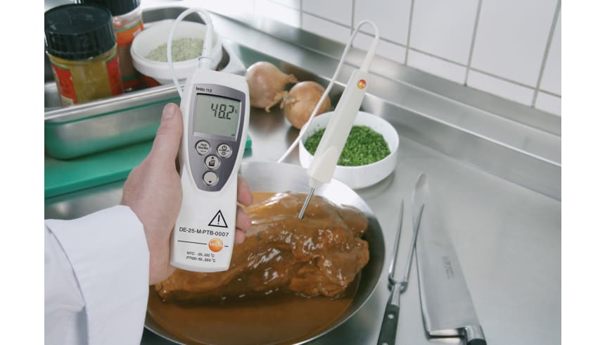 application testo 112