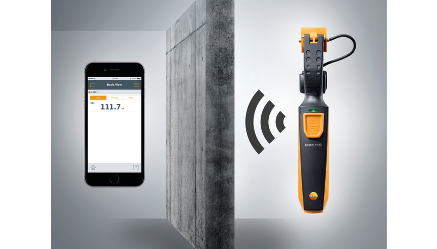 testo 115i