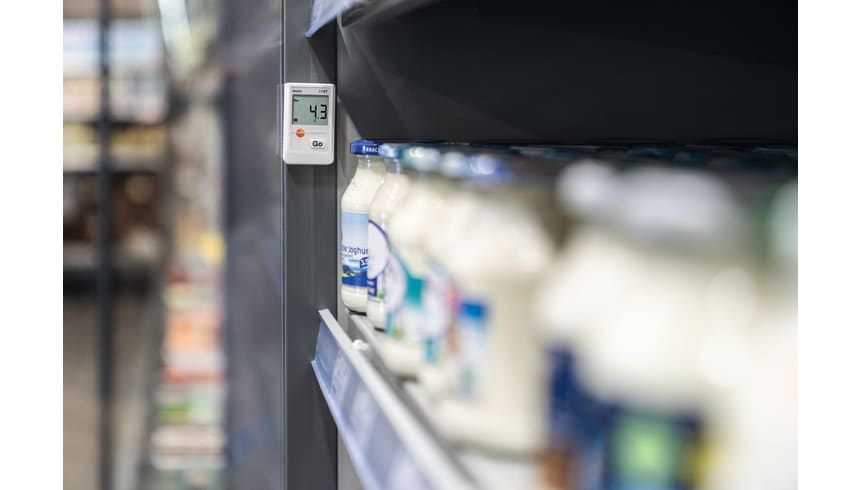 application testo 174T