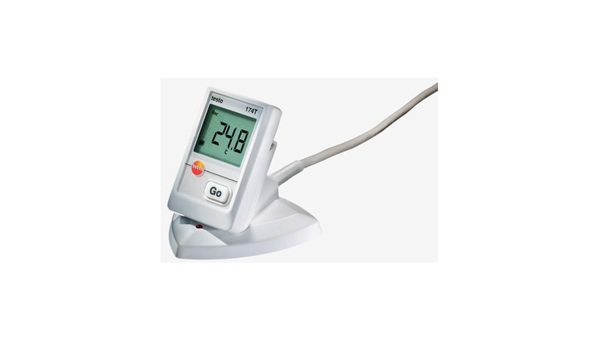 testo 174 T datalogger