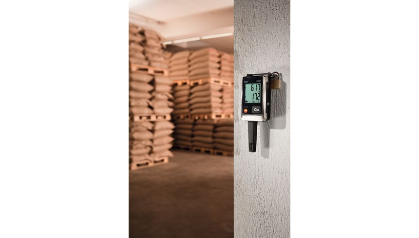 aplicación testo 175H1