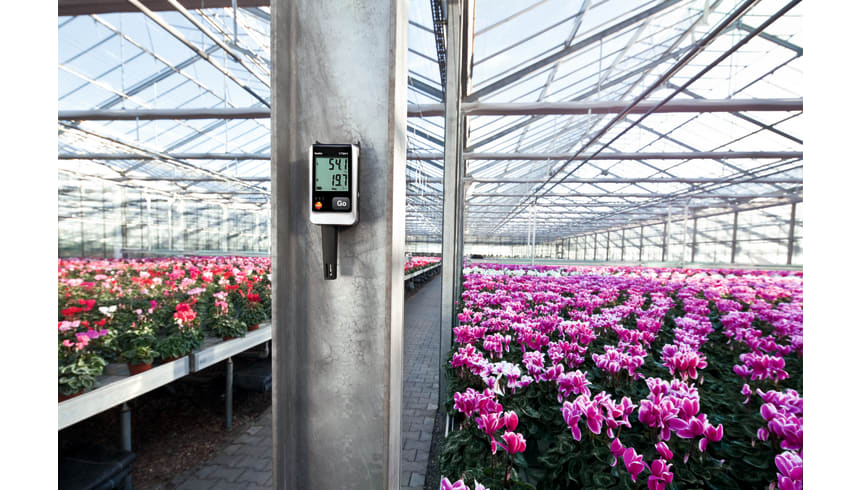 aplicación testo 175H1