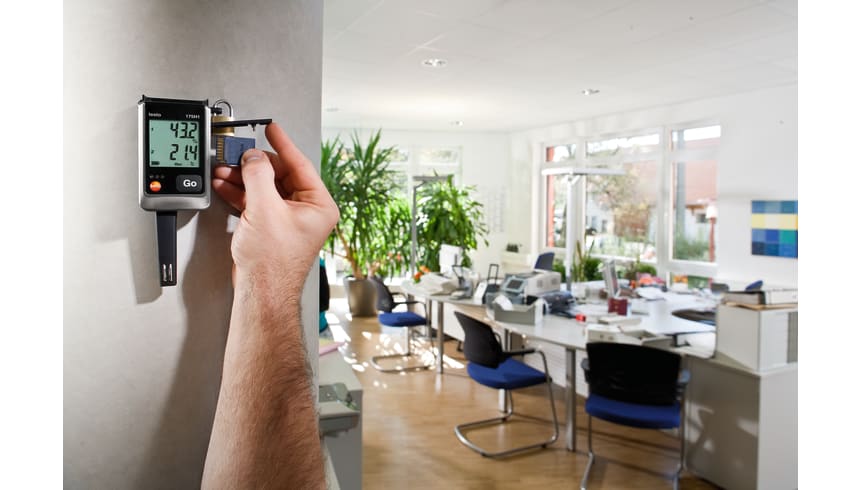 testo 175 H1 datalogger