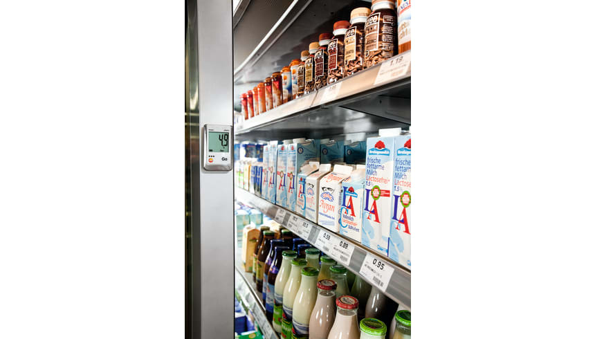 testo 175 T1 Set - Production and storage