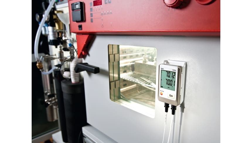 testo 176 T2 datalogger