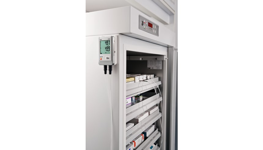 testo 176 T2 datalogger