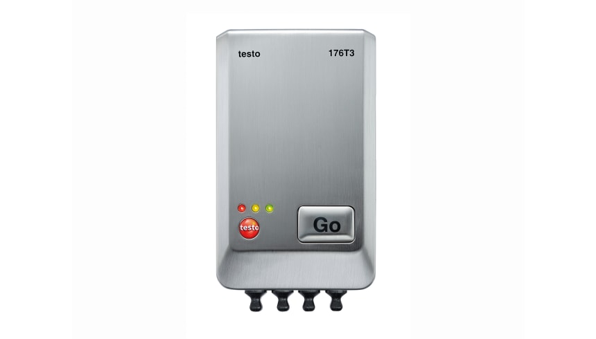 testo 176 T3
