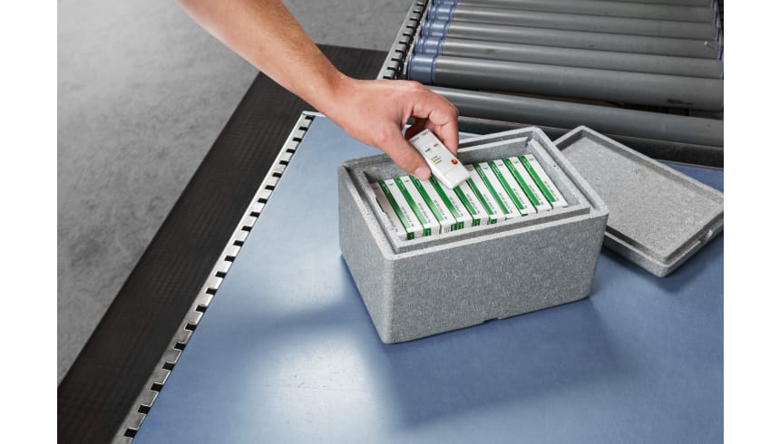 aplicaci&oacute;n testo 184 T1