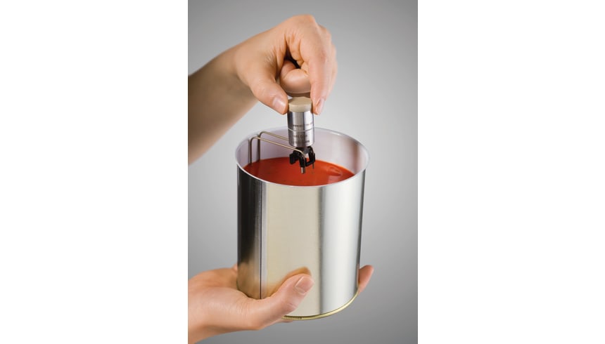 application tripod testo 191