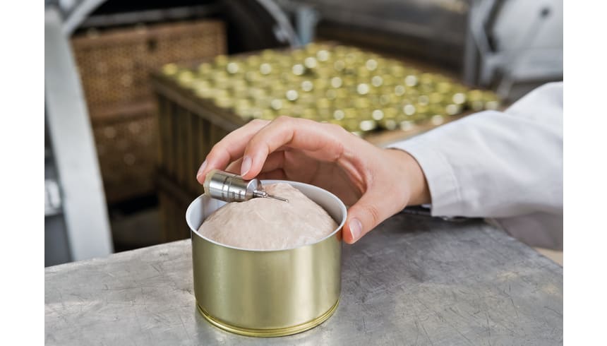 application  testo 191