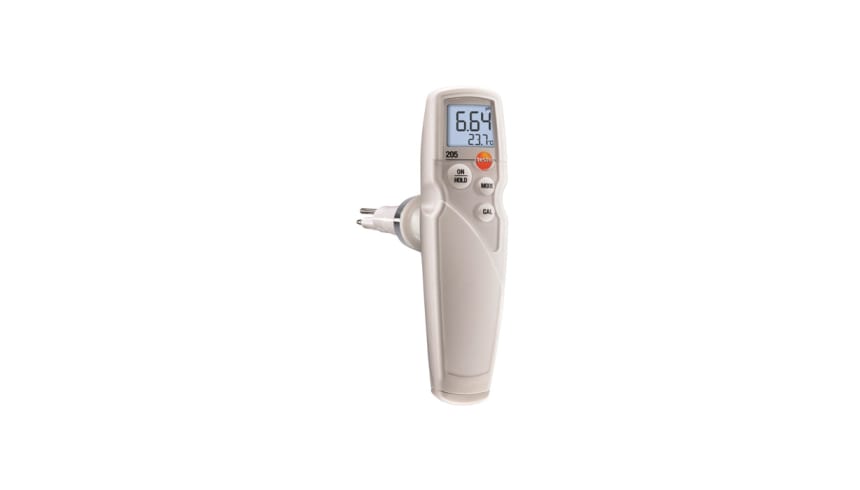 testo 205 ph meetinstrument