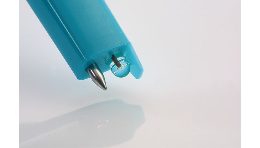 pH1-Sondenkopf f&uuml;r Fl&uuml;ssigkeiten