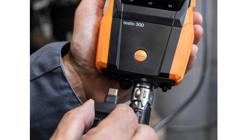 testo 300 Industry