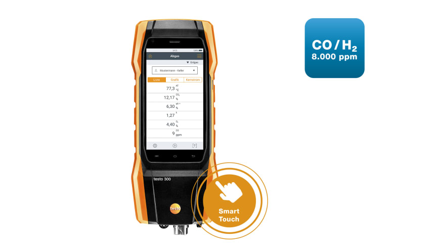 testo 300