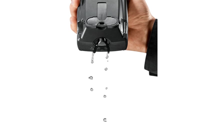 testo 310 Condesation trap