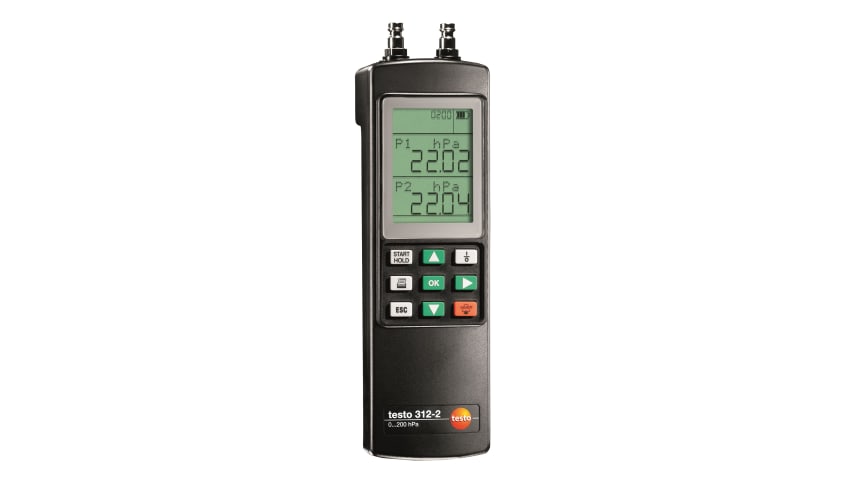 testo 312-2