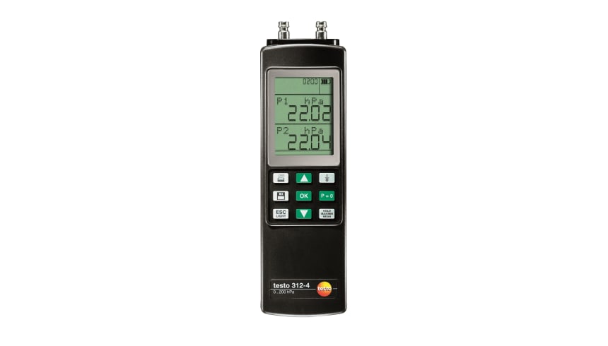 testo 312-4
