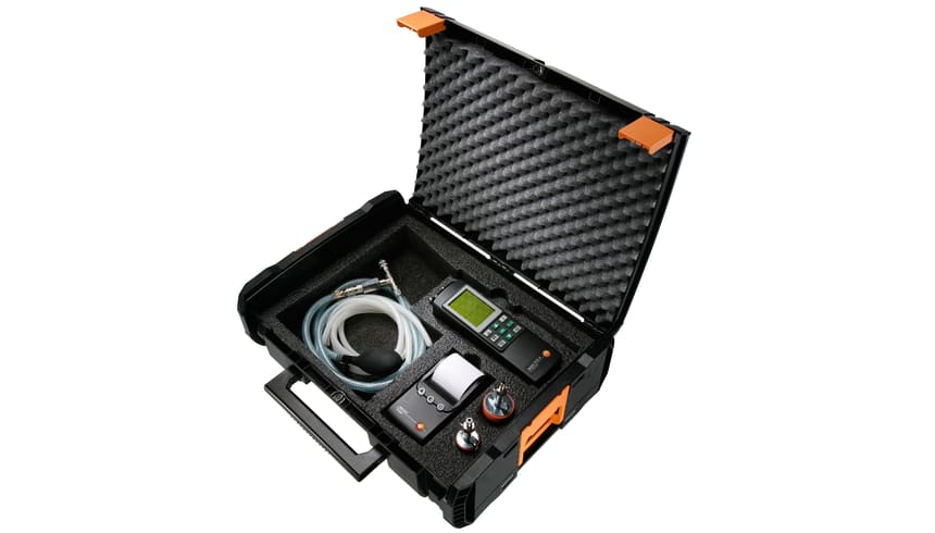 Basis-Set testo 312-4