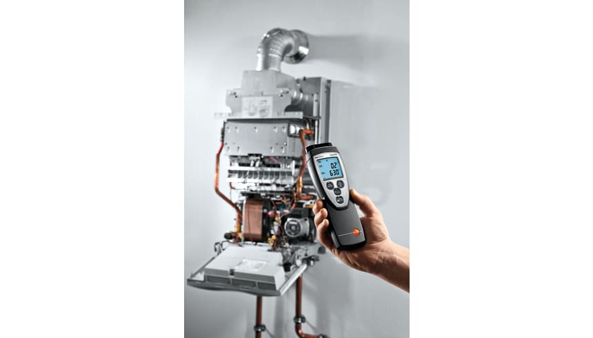 testo 315-3 Umgebungsmessung Klimaanlagen