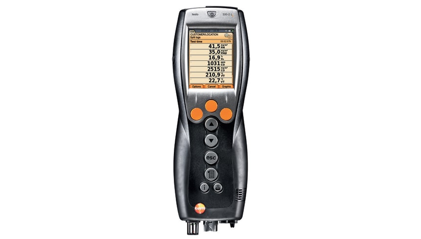 Testo 330-2 LL