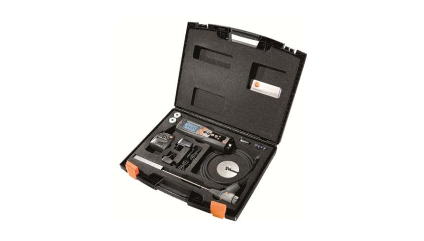 testo 340 NO2 set