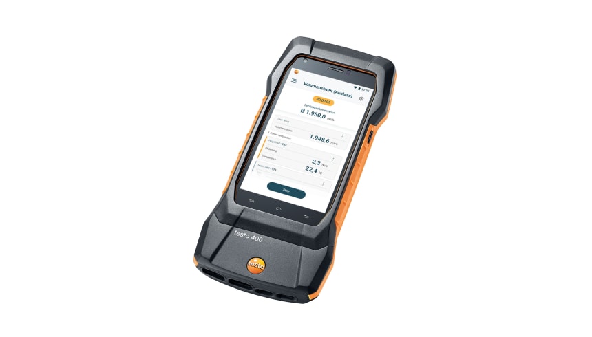 testo 400 Universal-Klimamessger&auml;t