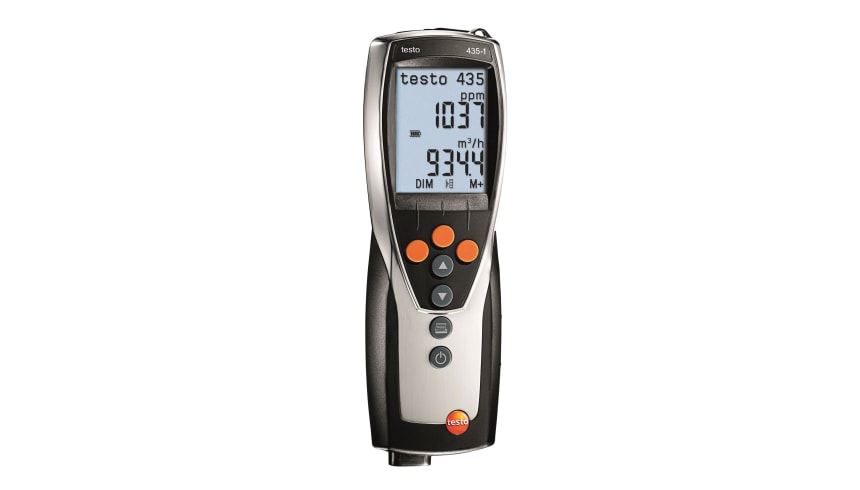 Testo 435-1