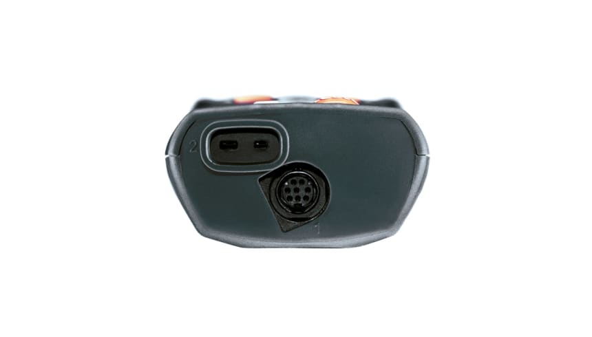 testo 435 bottom side