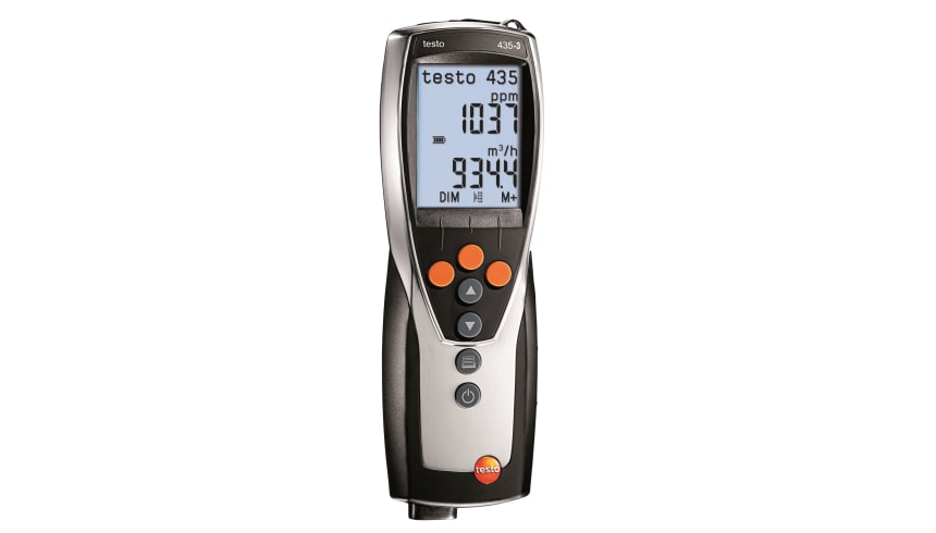 testo 435-3
